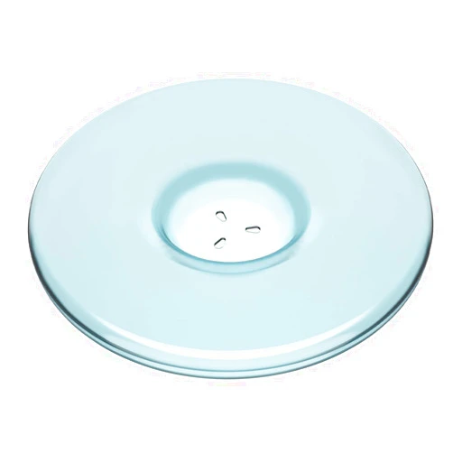Feedoo Floating Disk for Dog Water Bowl No Spill, Tritan BPA-Free Floating Disk for Spill Proof Dog Water Bowl, Slow Water Feeder Insert, Slow Down Drinking Speed 【Anti-Spill】