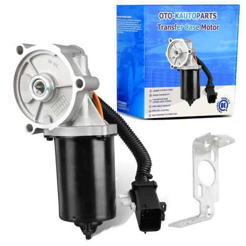 OTO-KAUTOPARTS OTO-K 4WD Transfer Case Motor Actuator Compatible with Ford F-150 F-250 Expedition Lobo 1996-2004,Lincoln Navigato 1998-2002 4.2L 4.6L 5.4L,4WD Actuator Replace#600-802 F75Z7G360AA YL1Z7G360AA