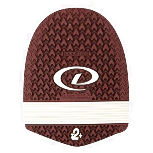 Dexter T2+ Hyperflex-Zone Traction Sole