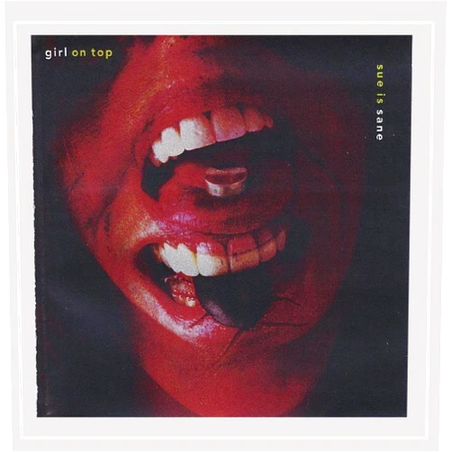 Girl on Top Format: Audio CD Sue Is Sane