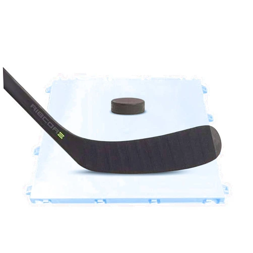S SNIPERS EDGE HOCKEY PRODUCTS Snipers Edge Hockey - Dryland Slick Tiles - 20 Ice Blue 12