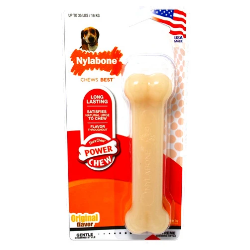 Nylabone POOCH PACIFIER WOLF SIZE