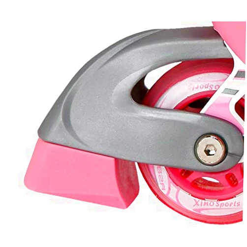Xino Sports Inline Skates Replacement Brake - 1 Piece - Will Fit Xino Sports Inline Skates ONLY - NOT a Universal Brake