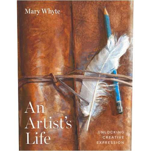 By Mary Whyte (Author) Format: Kindle Edition An Artist's Life: Unlocking Creative Expression