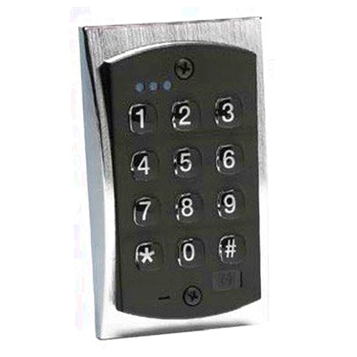 Linear IEI IEI Linear Corp IEI 2000e Style Flush Mount Backlit Keypad (0-294021) 2000e - 0-294021