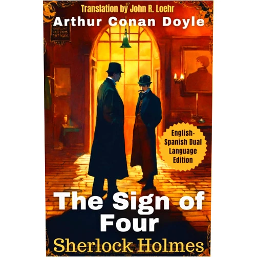 By Arthur Conan Doyle (Author), John Robert Loehr (Translator) The Sign of Four: English-Spanish Dual Language Edition