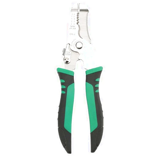CLCCLQ Wire Stripper and Cutter, Stripping Pliers, High Precision, Multi-Functional, Lightweight, Single Wire for Stranded Lines