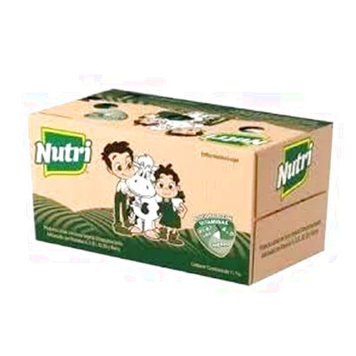 Ech nutrileche 12 cartons of 1 liter