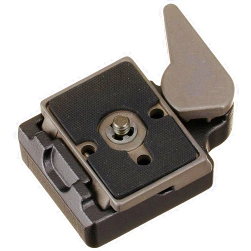 Manfrotto RC2 Compact Rapid Connect Adapter (#3299) w/200PL-14 Plate (#3299)