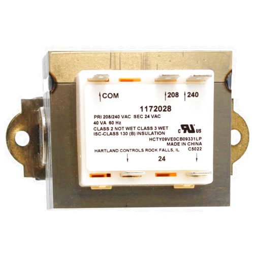 OEM Replm for Comfort Makers BE28316007 - Comfort Makers OEM Furnace Replacement Transformer