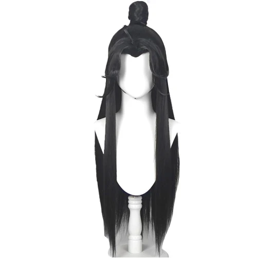 YLQANONG Shi Qing Xuan Cosplay Costume - Hanfu Uniforms - Anime Cosplay for Halloween - S/M/L/XL - Chiffon Fabric