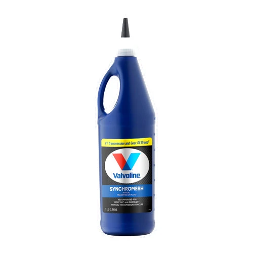Valvoline Syncromesh Manual Transmission Fluid 1 QT