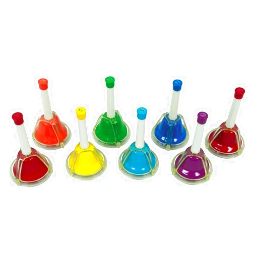 Rhythm Band Handbells (RB107)