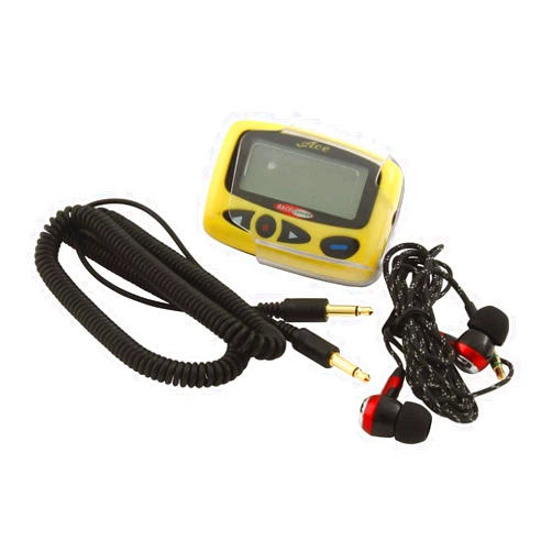 RaceceiverRadio Receiver, Legend Plus
