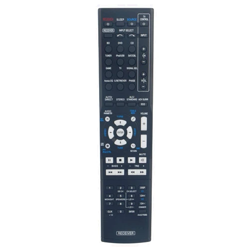 PERFASCIN AXD7690 Replacement Remote Control Work with Pioneer AV Receiver HTP-072 VSX-324-K-P VSX-523 VSX-523-K VSX-524 VSX-524-K VSX-5231