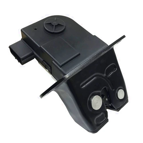 Gorniloxam Trunk Latch Lock Actuator, Replacement for Hyundai Veloster 2012-2017, Replaces OE: 81230-2V000 (Rear Tailgate Door Latch Lock Actuator Motor)