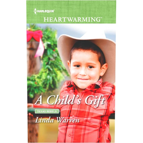 By Linda Warren (Author) Format: Kindle Edition A Child's Gift: A Clean Romance (Texas Rebels Book 8)