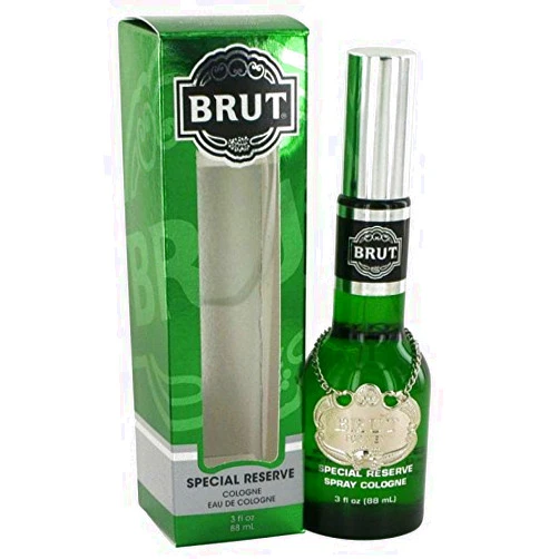 Brut Parfums Brut Special Reserve 3 Ounce Spray Cologne