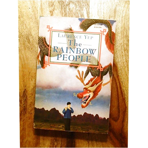 Laurence Yep,David Wiesner The Rainbow People (MS LITERATURE BOOKSOURCE)