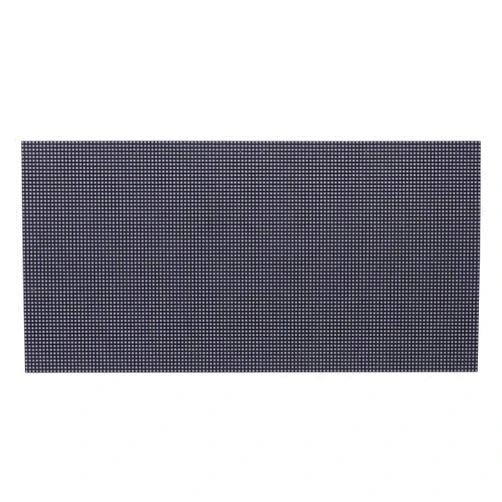 Uxsiya Full Color LED Panel, 208 X 104 Pixels Flexible LED Panel Bendable Design Wide Application High Definition Resolution Magnetic Back DC5V for Bars