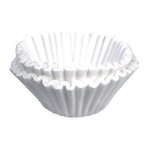 BUNN 8-12 Cup Home Model Coffee Filters, Bulk pack 1000ct, 20106.0000