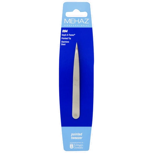 Mehaz Professional Depil a Tweez Pointed Tip Nipper