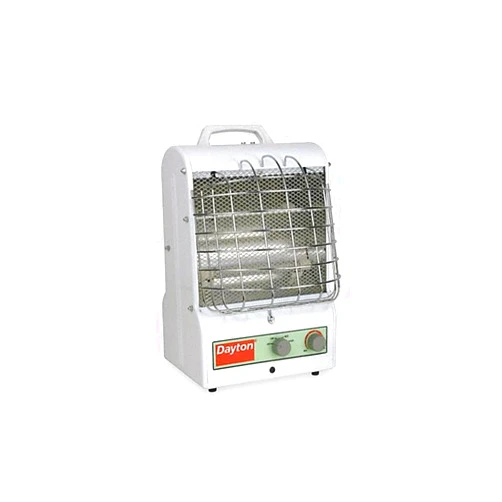 Dayton 3VU31 Heater, Space, 120v