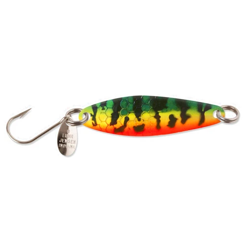 Luhr Jensen 1051-003-0814 Needlefish, Metallic Perch, 3