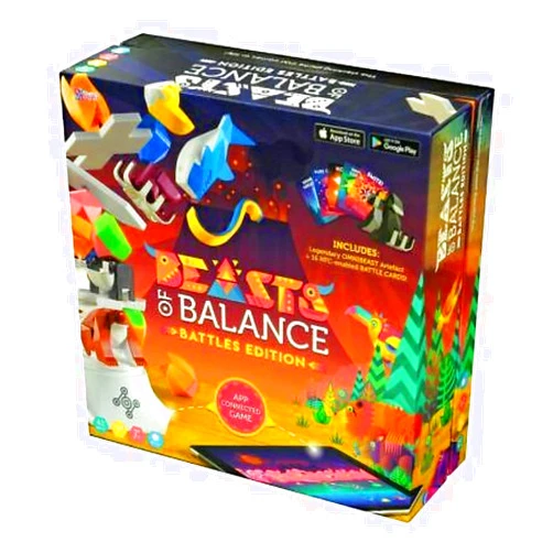 PDTXCLS Sensible Object Beasts of Balance Battles Edition