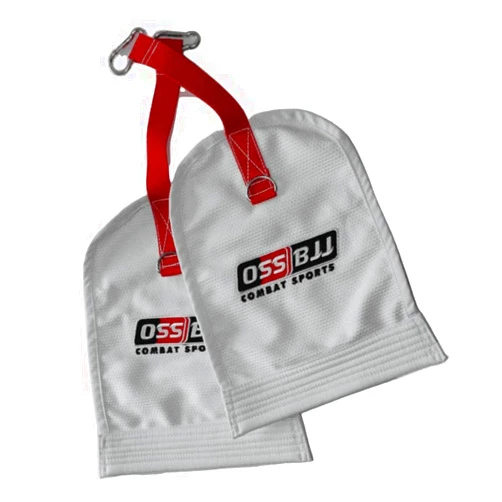 OSS-BJJ Combat Sports OSS Combat Sports - Jiu Jitsu & Judo Grip Trainer Training System - Improve Grappling Grip Power, Endurance, and Performance