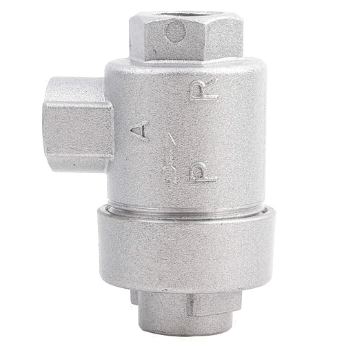MLMLH Air Valve - Threaded 1/4