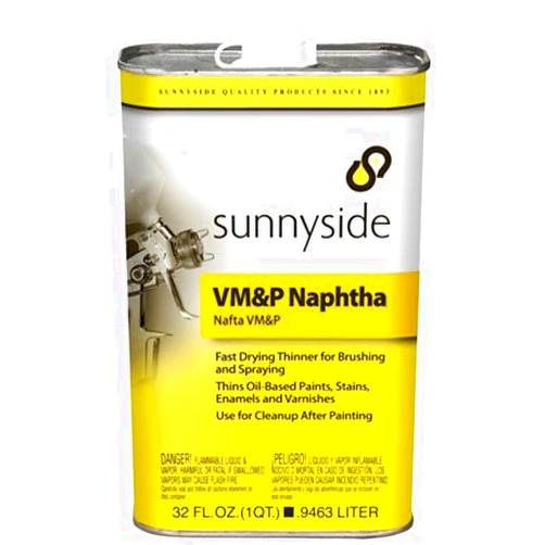 SUNNYSIDE CORPORATION 80032 1-Quart Naphtha