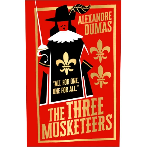 Alexandre Dumas The Three Musketeers