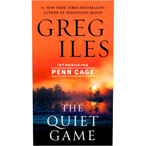 By Greg Iles (Author) Format: Kindle Edition The Quiet Game (Penn Cage Book 1)
