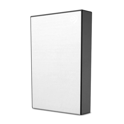 Seagate One Touch 5TB External Hard Drive HDD – Silver USB 3.0 for PC, Laptop and Mac, 1 Year MylioCreate, 4 Months Adobe Creative Cloud Photography Plan (STKC5000401) 5TB Portable HDD Silver