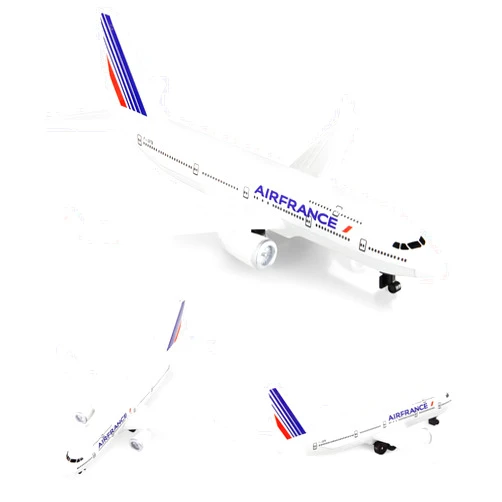Joylludan Model Planes France Model Airplane Plane Aircraft Model for Collection & Gifts