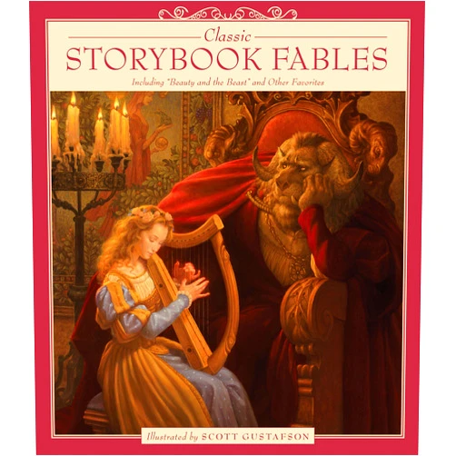 Scott Gustafson Classic Storybook Fables: Including 