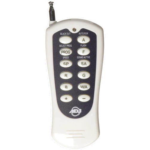 ADJ Products ADJ RFC Radio Frequency Wireless Remote Control