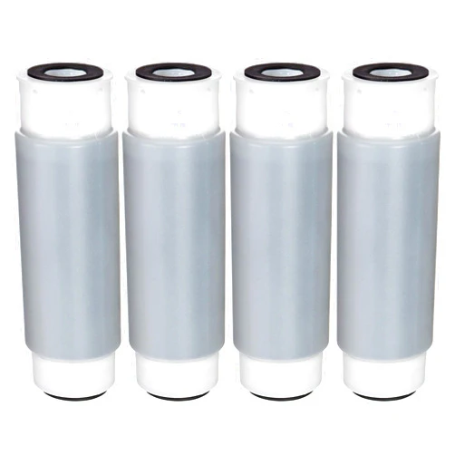 AQUA CREST AP117 Whole House Water Filter, Replacement for 3M® Aqua-Pure AP117, Whirlpool® WHKF-GAC, Pack of 4
