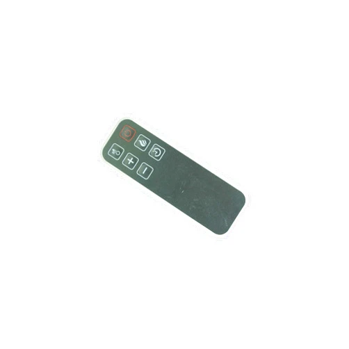 HCDZ Replacement Remote Control for TURBRO Suburbs TS23 TS23-C TS25 TS23-H Electric Fireplace Heater, Freestanding Fireplace Stove