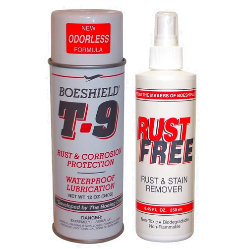 Boeshield T90128 Total Tool Care Kit - Large Two Pack