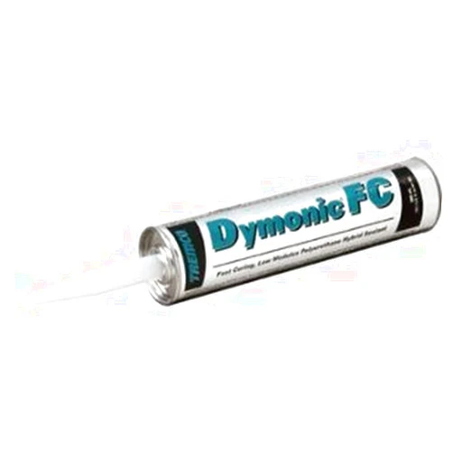 Tremco DyMonic FC Limestone Polyurethane 10.1 oz Sealant Cartridge