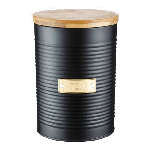 Typhoon Otto Collection | 1.5-Quart Tea Canister