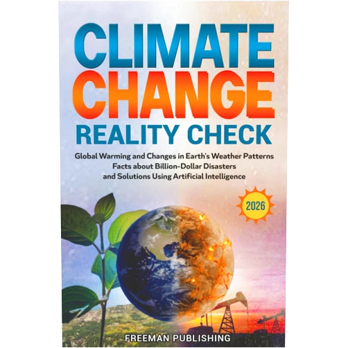 By Freeman Publishing (Author) Climate Change Reality Check