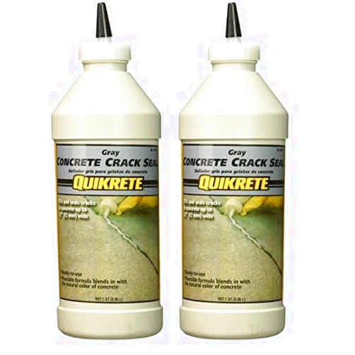 Quikrete Concrete Crack Seal Natural 1 Qt (Pack of 2)