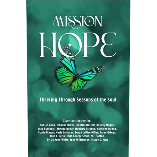 By Char Murphy (Author), Maria Lehtman (Author) Format: Kindle Edition Mission Hope: Thriving Through Seasons of the Soul