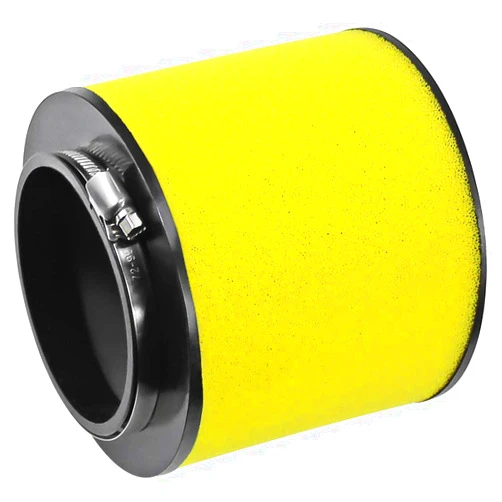 SOLLON Air Filter Foreman 500 17254-HN1-000 for Honda Foreman 500 Rubicon 500 TRX500F TRX500FA TRX500FM Rancher 420 TRX420 TRX420FA1 Rincon 650 TRX650FA Sportrax 400 TRX400EX TRX400X