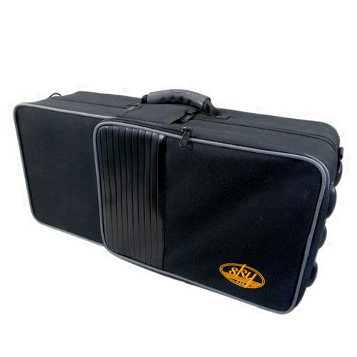 Sky Bb Trumpet Case w Handles Backpack/Shoulder Straps, lightweight and durable
