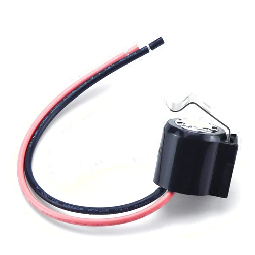 Sikawai WPW10225581 Defrost Thermostat Replacement Part-Perfectly Fit for Whirl-Pool Refrigerator Defrost Thermostat by Sikawai-Replaces WPW10225581 AP6017375 2149849 2321799 PS11750673