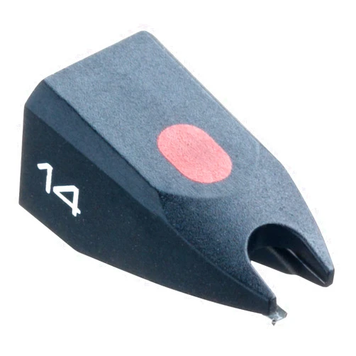 Ortofon Stylus 14 Replacement Stylus (Black)